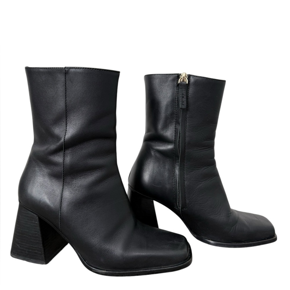 Feners La Semaine Ankle Boot size 37